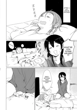 Page 4 of Nico-chan ga Ecchi da! | Nico's Thirsty!