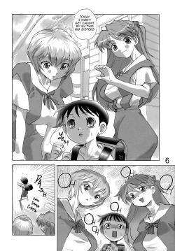 Page 6 of Yamete! Ayanami Nee-chan | Stop! Big Sis Ayanami