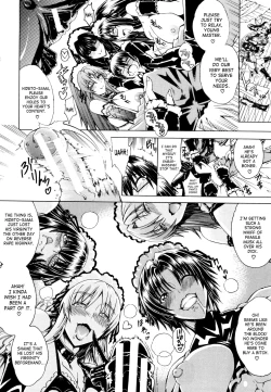 Page 51 of Koko wa Bitch gai !! - Here is a Bitch Street