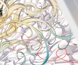 Page 16 of Chigiri to Musubi no Houteishiki - Equation of Chigiri & Musubi