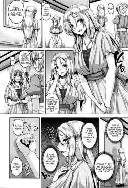 Page 123 of Zenana Biyaku Choukyou Nikubenki Collection Ch. 1-5, 8