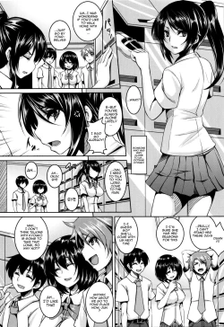 Page 27 of Zenana Biyaku Choukyou Nikubenki Collection Ch. 1-5, 8