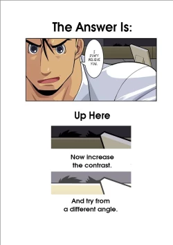 Page 2 of Tsukiyo ni Hashire Ookami-tachi | Wolves Running Through The Night