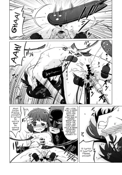 Page 15 of Mazo Shoujo Edakumi Nozomi no Higyaku Ganbou