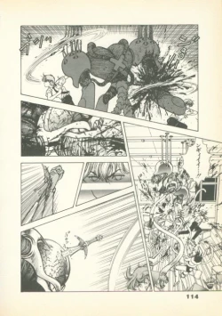 Page 113 of Fobia Vol.01