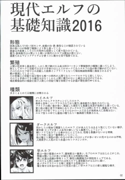 Page 4 of High Elf × High School Shuugeki Hen Zenjitsu