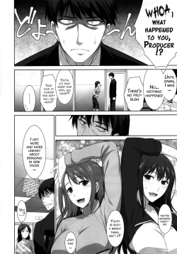 Page 23 of Idol no Care o suru no mo Shigoto no Uchi desu kara