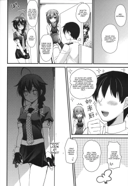Page 10 of Shigure Yandere