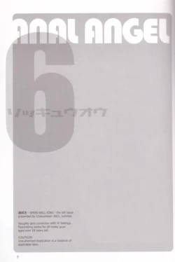 Page 11 of Sokkyuuou 6