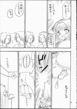 Page 14 of Lumine Hall