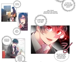 Page 109 of Lilith`s Cord Ch.1-11