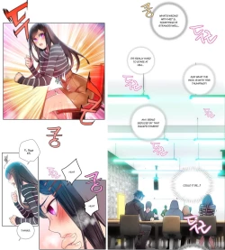 Page 110 of Lilith`s Cord Ch.1-11