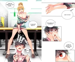 Page 132 of Lilith`s Cord Ch.1-11