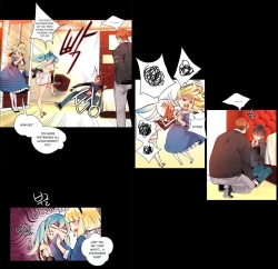 Page 135 of Lilith`s Cord Ch.1-11