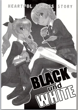 Page 2 of BLACK und WHITE