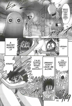 Page 10 of Seirei Tokusou Fairy Saber W - Youen Tennyo Den Ch. 4