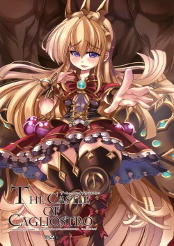 Page 1 of THE CASTLE OF CAGLIOSTRO