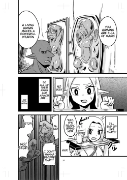 Page 14 of Katame Dungeon 2 | Petrification Dungeon 2