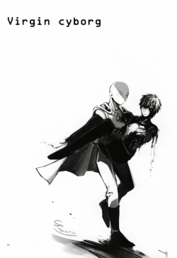 Page 30 of Virgin cyborg