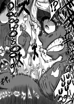 Page 13 of Kobito-zoku no Aryu | Aryu the Kobito