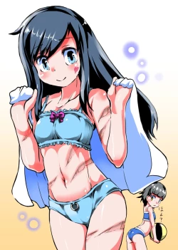 Page 28 of Buttobe Asashio-chan