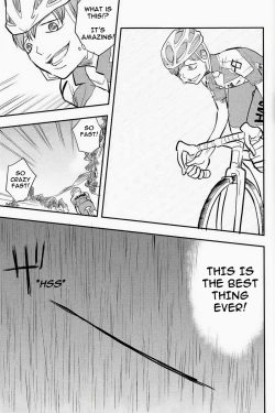 Page 19 of Chissoku Shisou na Juvenile