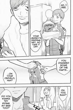 Page 23 of Chissoku Shisou na Juvenile