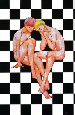 Page 4 of Chissoku Shisou na Juvenile