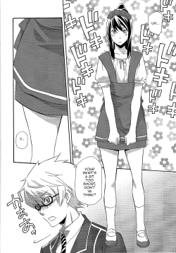 Page 6 of Yuri ga Joshi no Seifuku de Gakuen Mono na Hon. 3