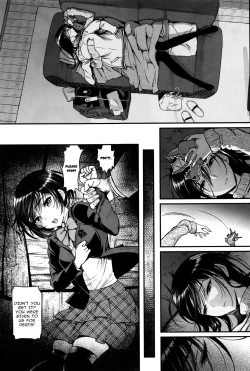 Page 3 of Watashi no Suki na Oji-san x Ore no Suki na Iede Shoujo Ge | My beloved Mister & My beloved Runaway Girl Ch. 3