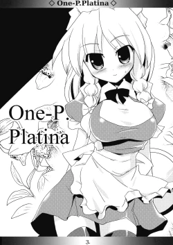 Page 3 of One-P.Platina