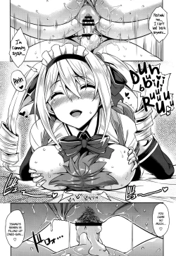 Page 18 of Mayoiga no Onee-san | The Big Sister of the Secret Shop