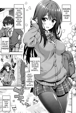 Page 1 of Akai Ito no Noroi | The Red String's Curse