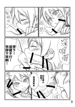 Page 7 of Yoru no Kao wa Enkou Shounen