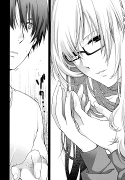 Page 166 of Chigiri to Musubi no Houteishiki - Equation of Chigiri & Musubi