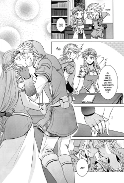 Page 10 of Ameiro no Jikan | Amber Times