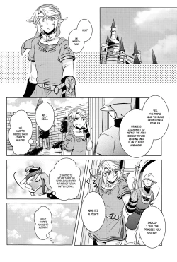 Page 4 of Ameiro no Jikan | Amber Times