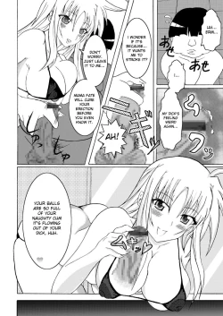 Page 2 of Chotto Bitch na Fate Mama