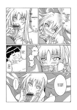 Page 5 of Chotto Bitch na Fate Mama