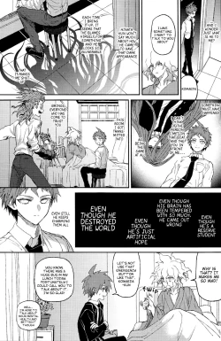 Page 15 of Umarekawarenu Kanashimi ni