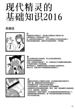 Page 4 of High Elf × High School Shuugeki Hen Toujitsu