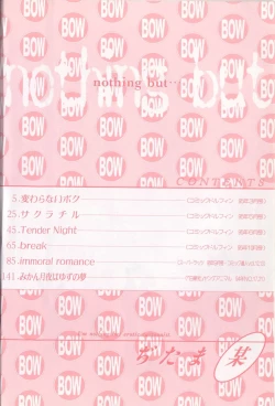 Page 4 of nothing but...