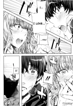 Page 14 of Koimoyou Ame Nochi Hare | The Calm After The Rain Is Like Love