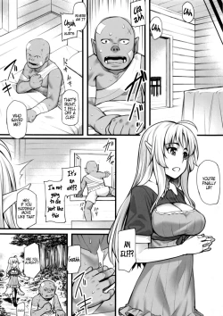 Page 5 of Watashi no Orc-san | My Mr. Orc