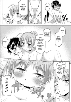 Page 7 of Issho ni Obenkyou... Shiyokka? | Would You Like to... Study Together?