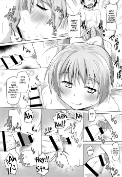 Page 8 of Issho ni Obenkyou... Shiyokka? | Would You Like to... Study Together?