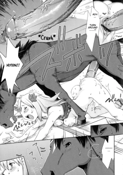 Page 11 of Umamuko Kitan | Horse Husband, the Strange Tale of Haginosuke and Violet