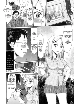 Page 4 of Umamuko Kitan | Horse Husband, the Strange Tale of Haginosuke and Violet