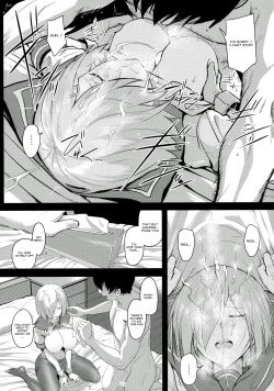 Page 13 of FetiColle VOL.04