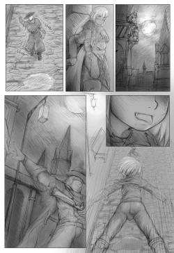 Page 2 of Maztil's Bad Hunt